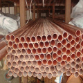 R410A Copper Pipe Straight Copper Tube